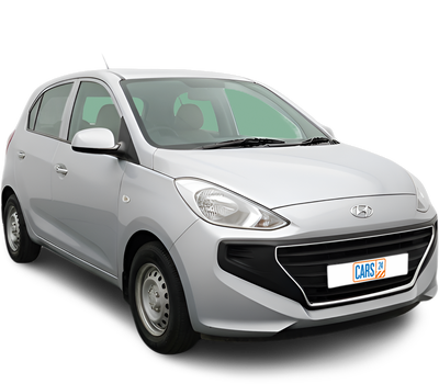 2018 Hyundai NEW SANTRO - Hatchback - Petrol - Manual - ₹3.80 lakh